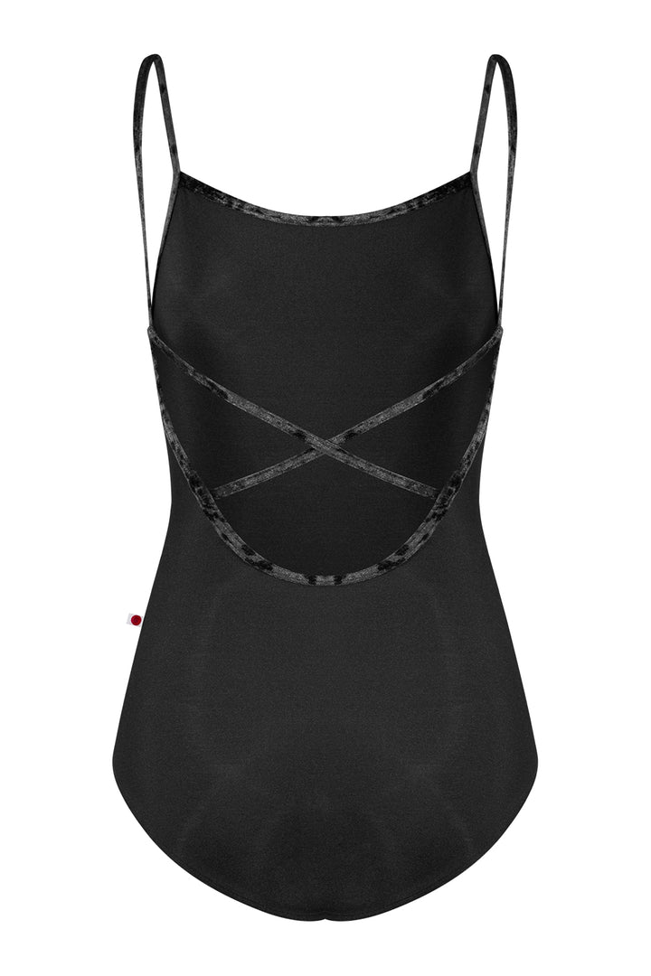 "Daniela" Camisole Leotard