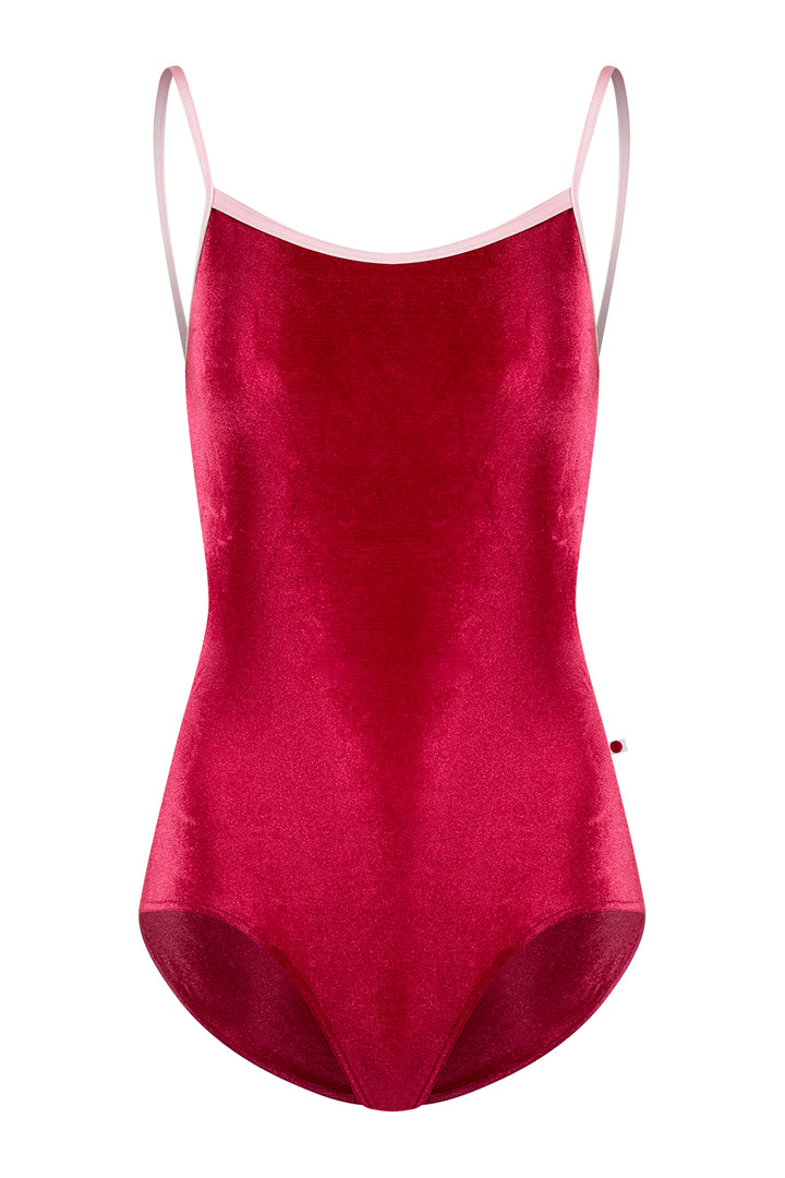 "Kiki" Camisole Leotard