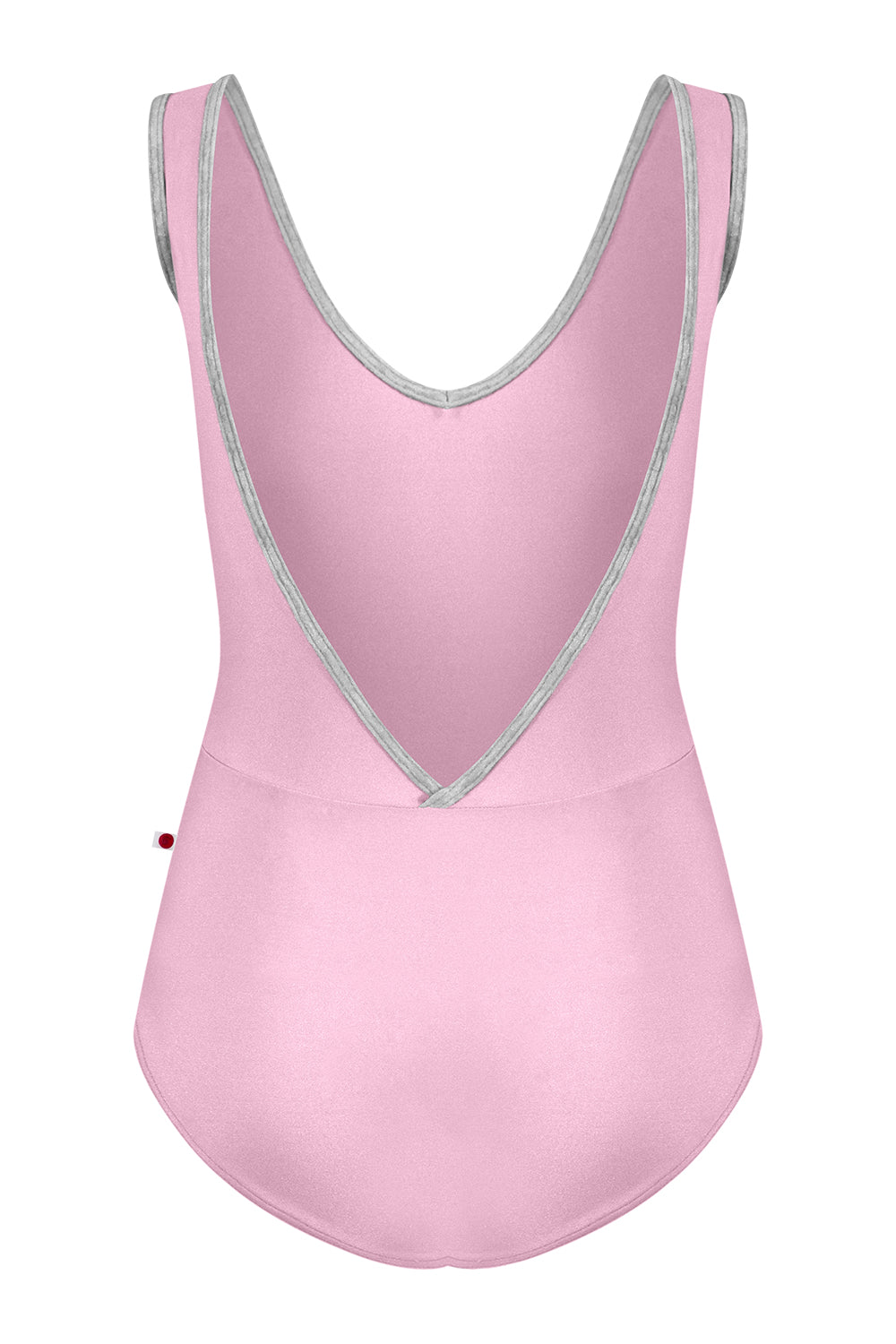 "Gina Mesh" Tank Leotard