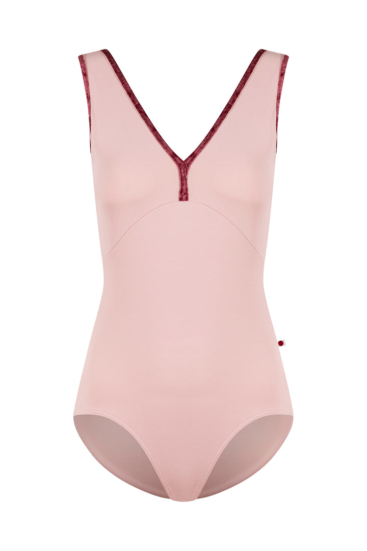 Yumiko "Alicia" Cap Sleeve Leotard