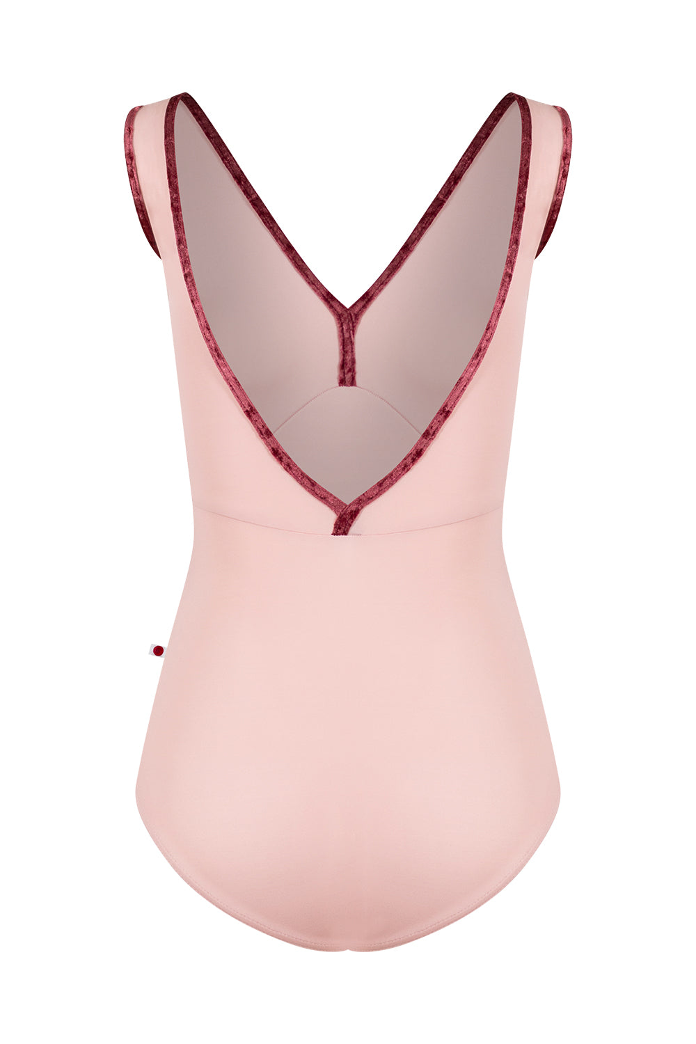Yumiko "Alicia" Cap Sleeve Leotard