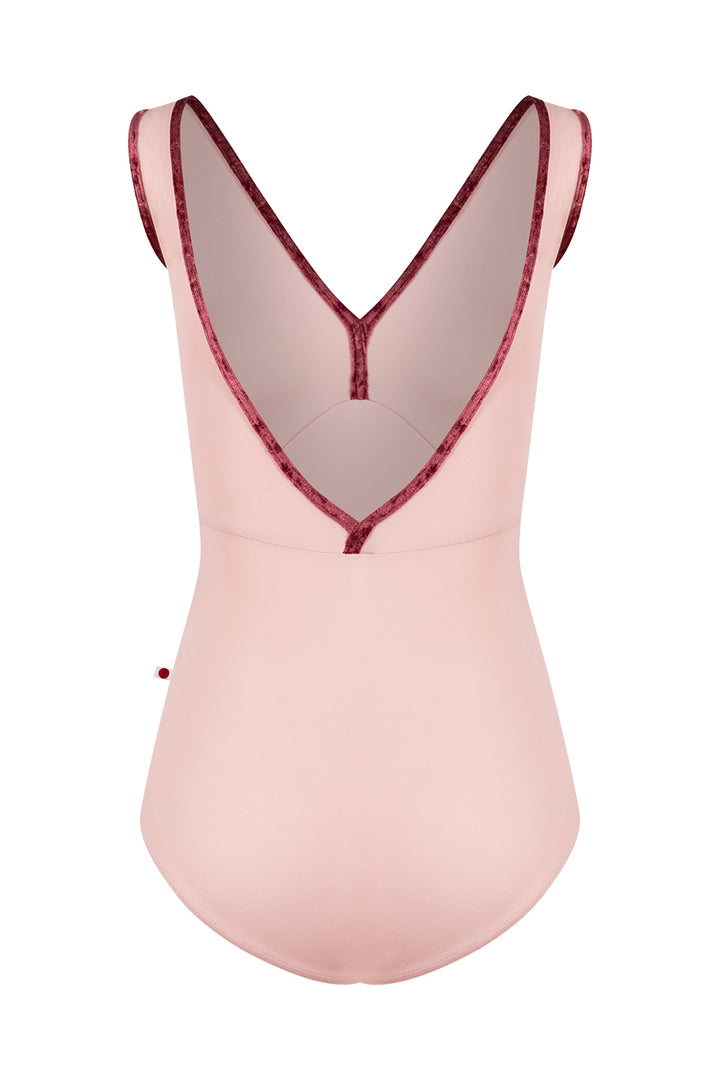 Yumiko "Alicia" Cap Sleeve Leotard