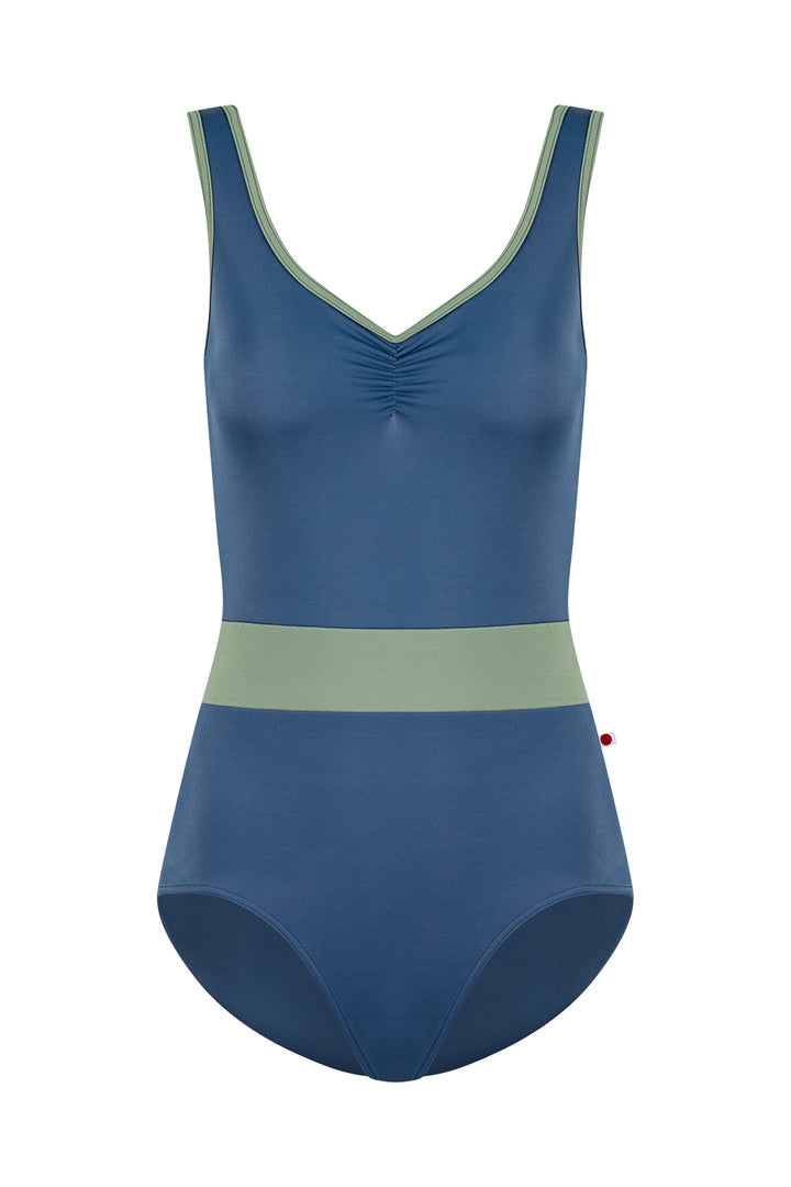 Yumiko "Lucy" Tank Leotard