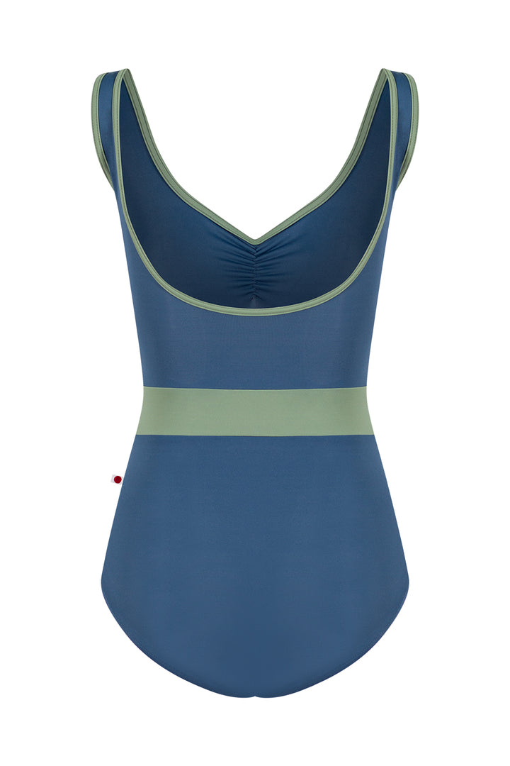 Yumiko "Lucy" Tank Leotard