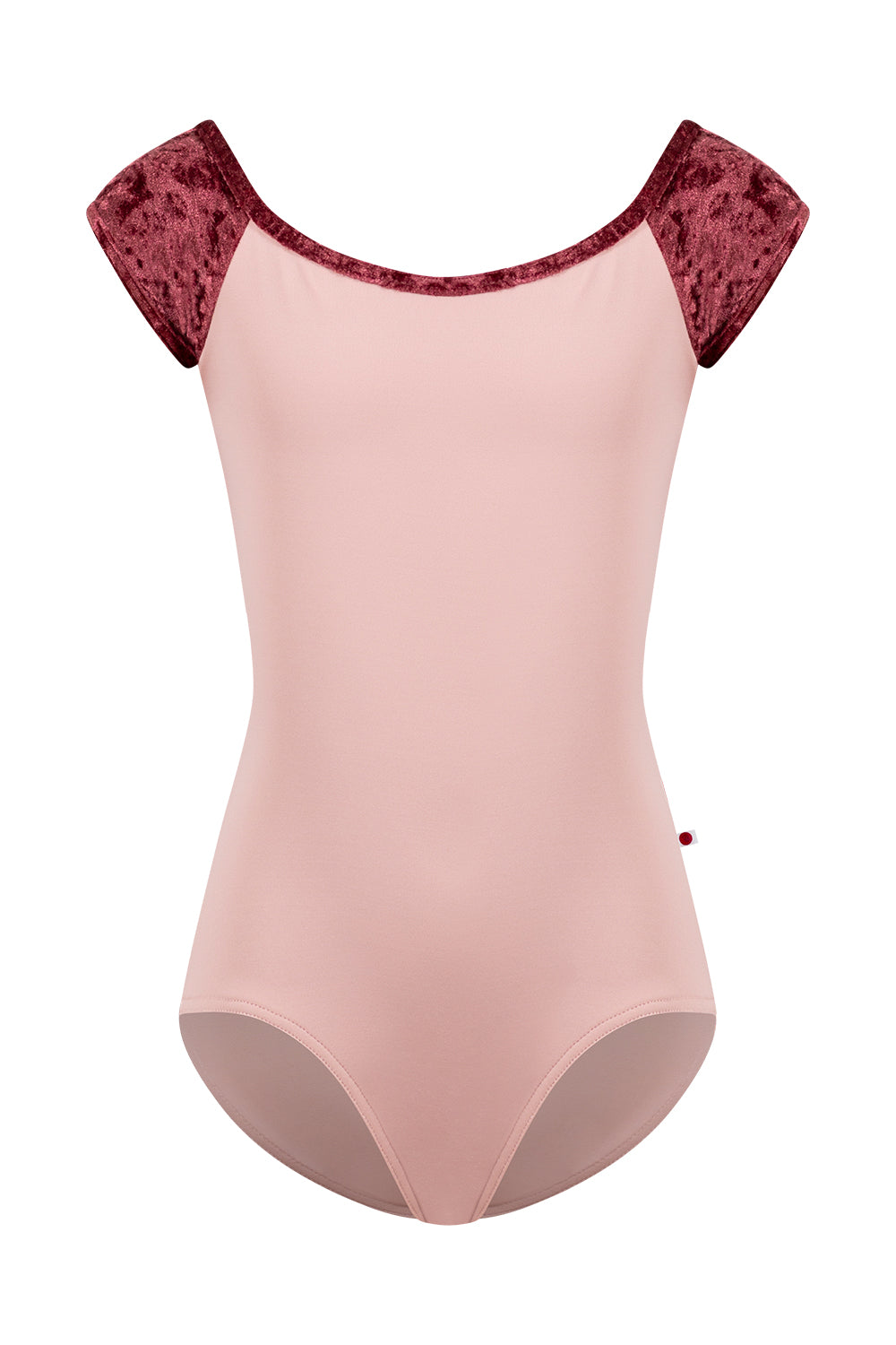 Yumiko "Wendy" Kids Cap Sleeve Leotard