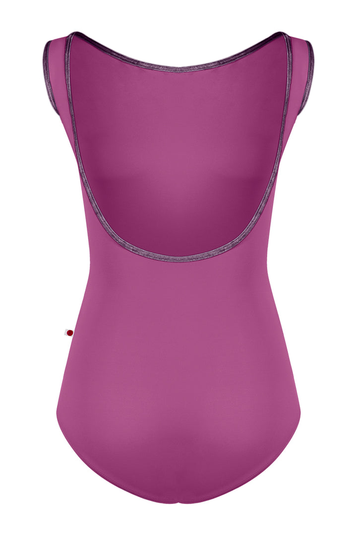"Sofiane" Tank Leotard