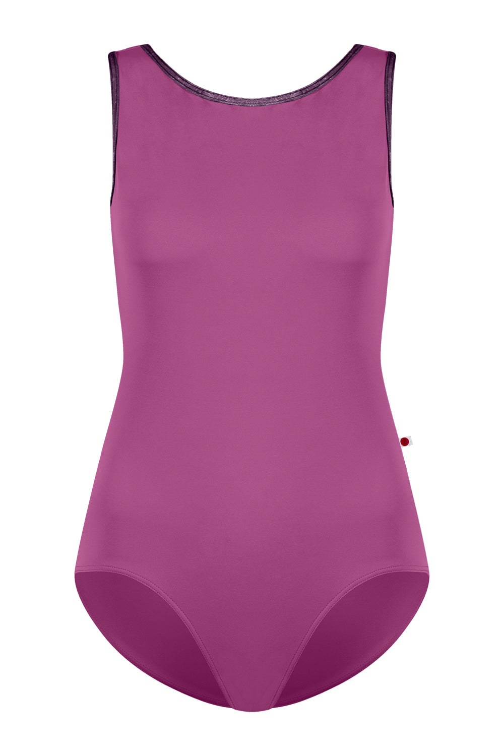 "Sofiane" Tank Leotard