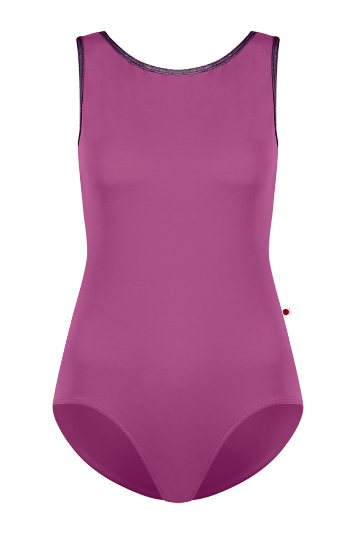 "Sofiane" Tank Leotard