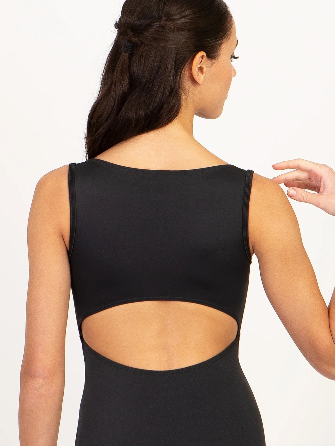 Contour V-Front Tank Leotard