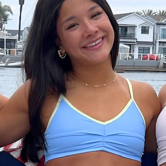 Bliss Bra & Bliss Short 2 Piece Set