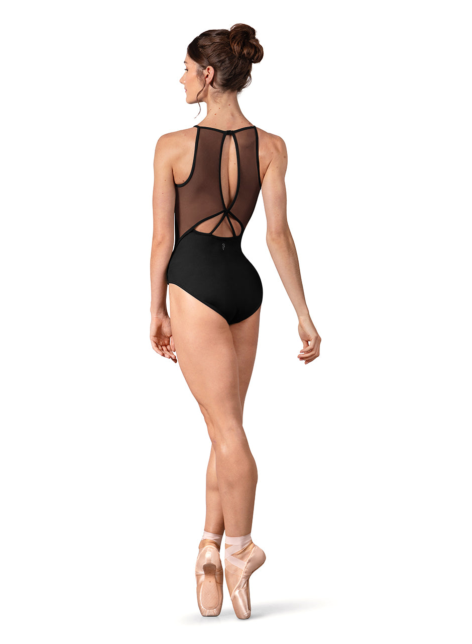 Lena Tween Cami Leotard