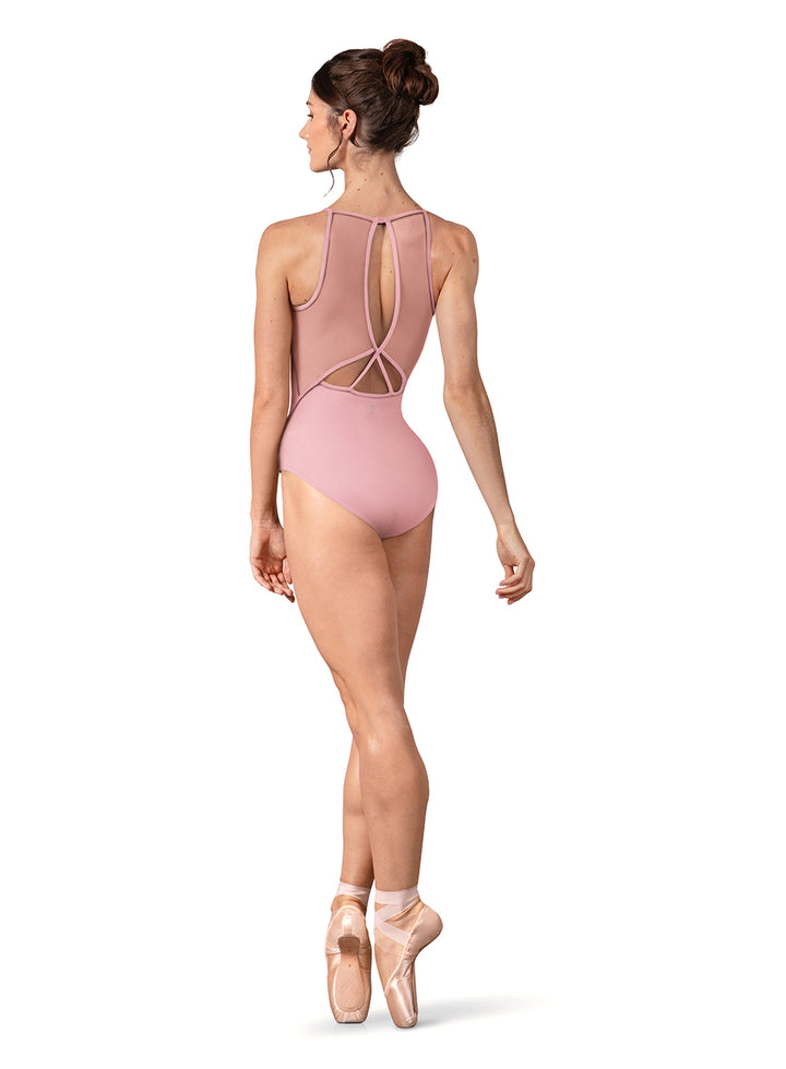Lena Tween Cami Leotard