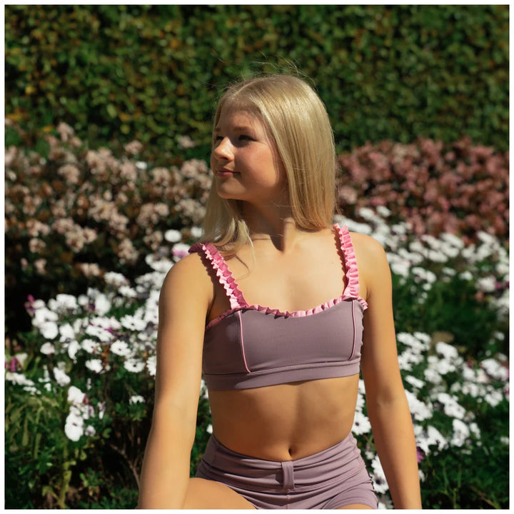 Lily Top & Lily Short 2 Piece Set