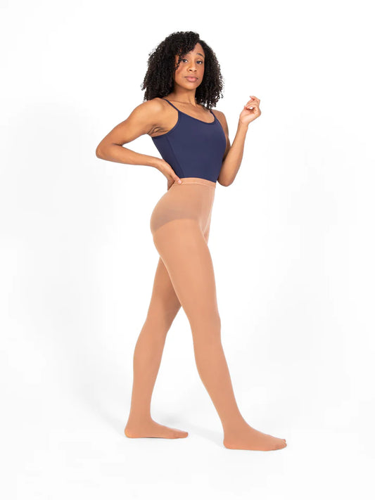 Body Wrapper Adult Footed Tights