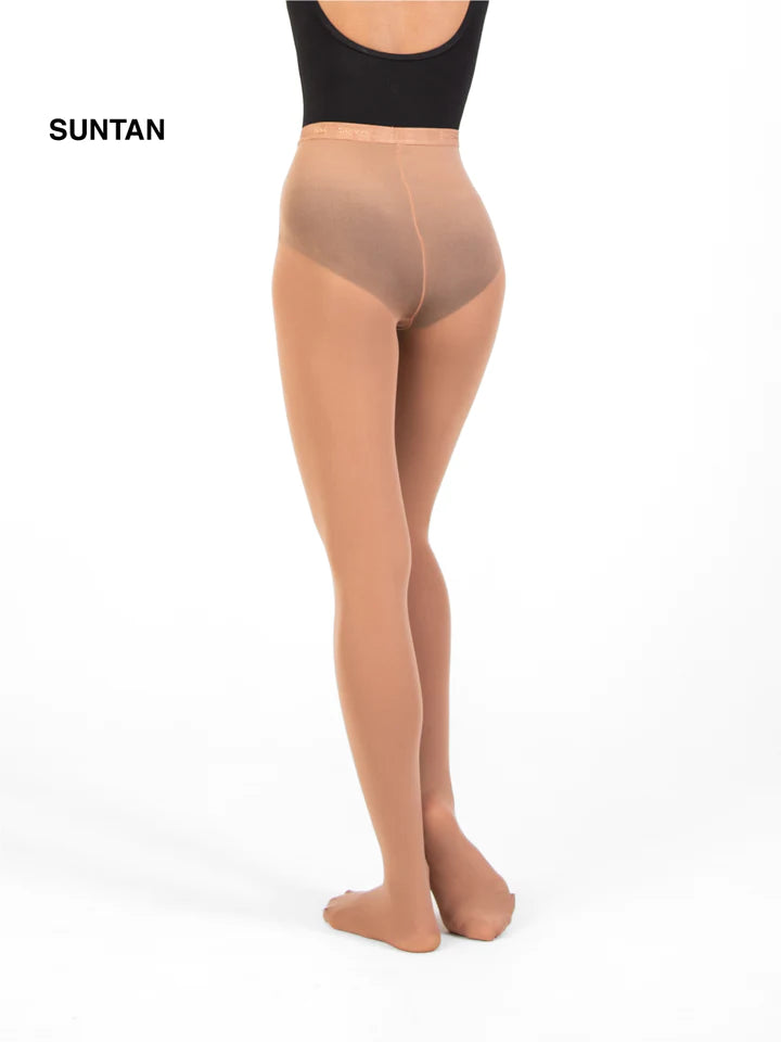 Body Wrapper Adult Footed Tights