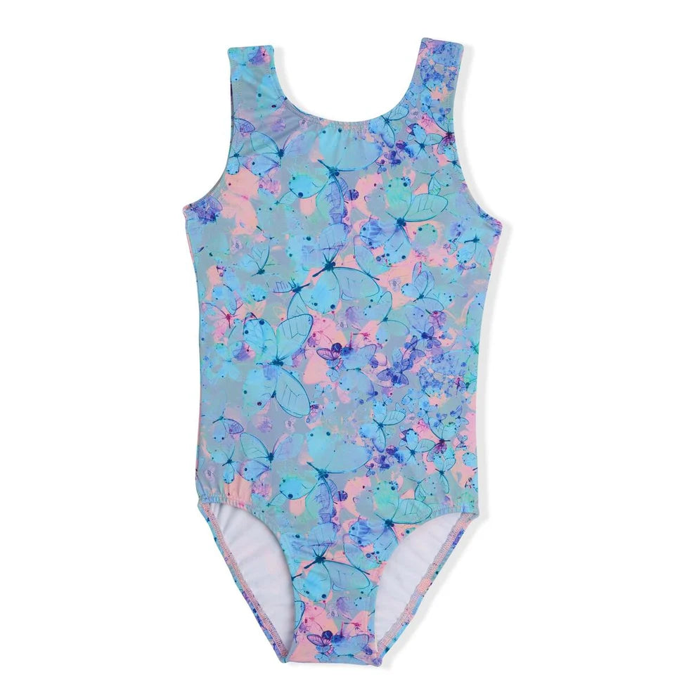 Tank Style Gym Leotard