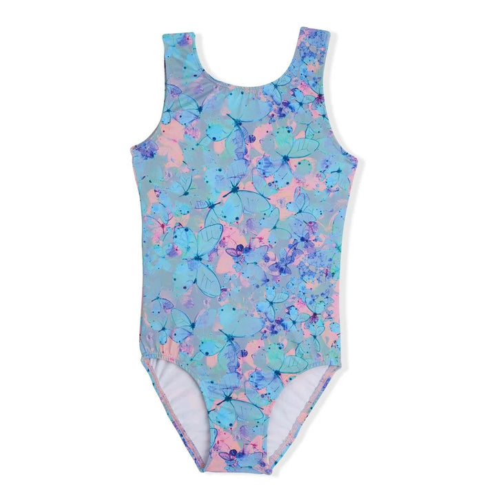 Tank Style Gym Leotard