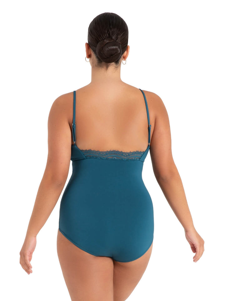 Whispering Waves Seaside Leotard