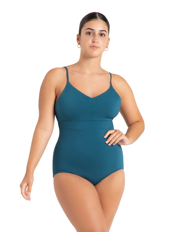Whispering Waves Seaside Leotard