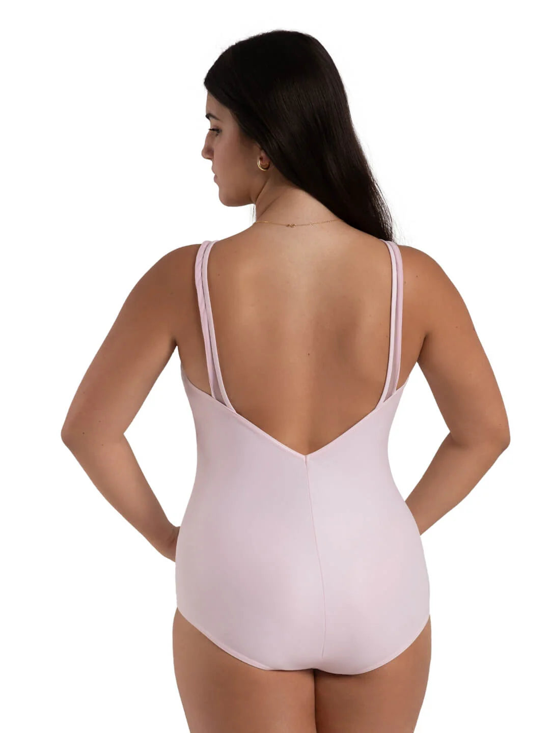 Curved Rhythm Luisa Tank Leotard