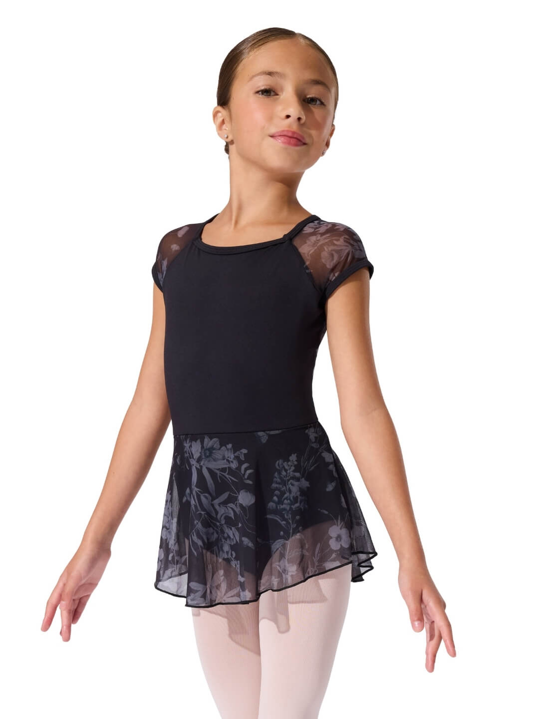 Waterlilly Dress  - F12641C