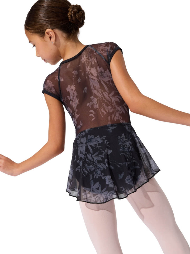 Waterlilly Dress  - F12641C