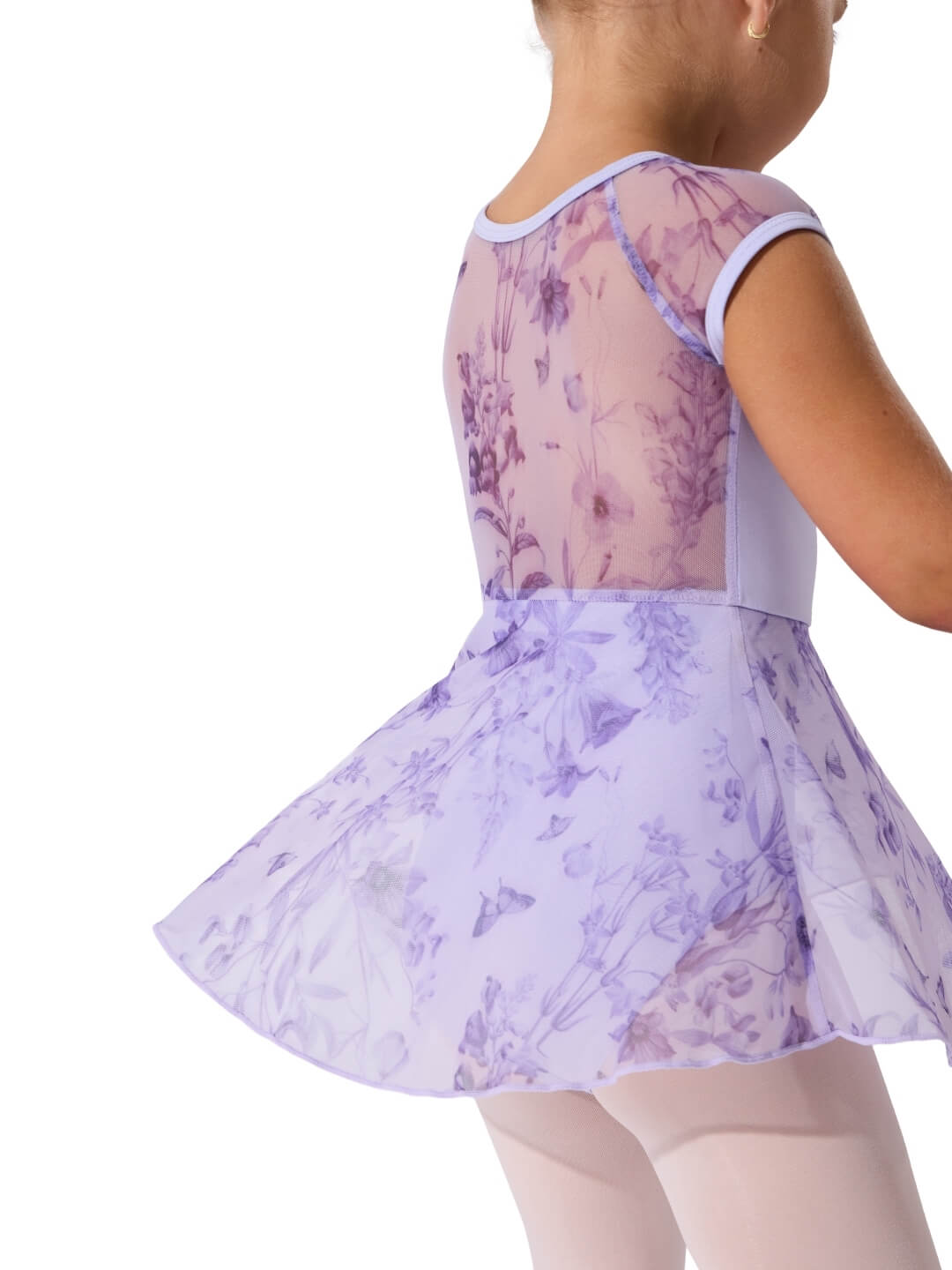 Waterlilly Dress  - F12641C