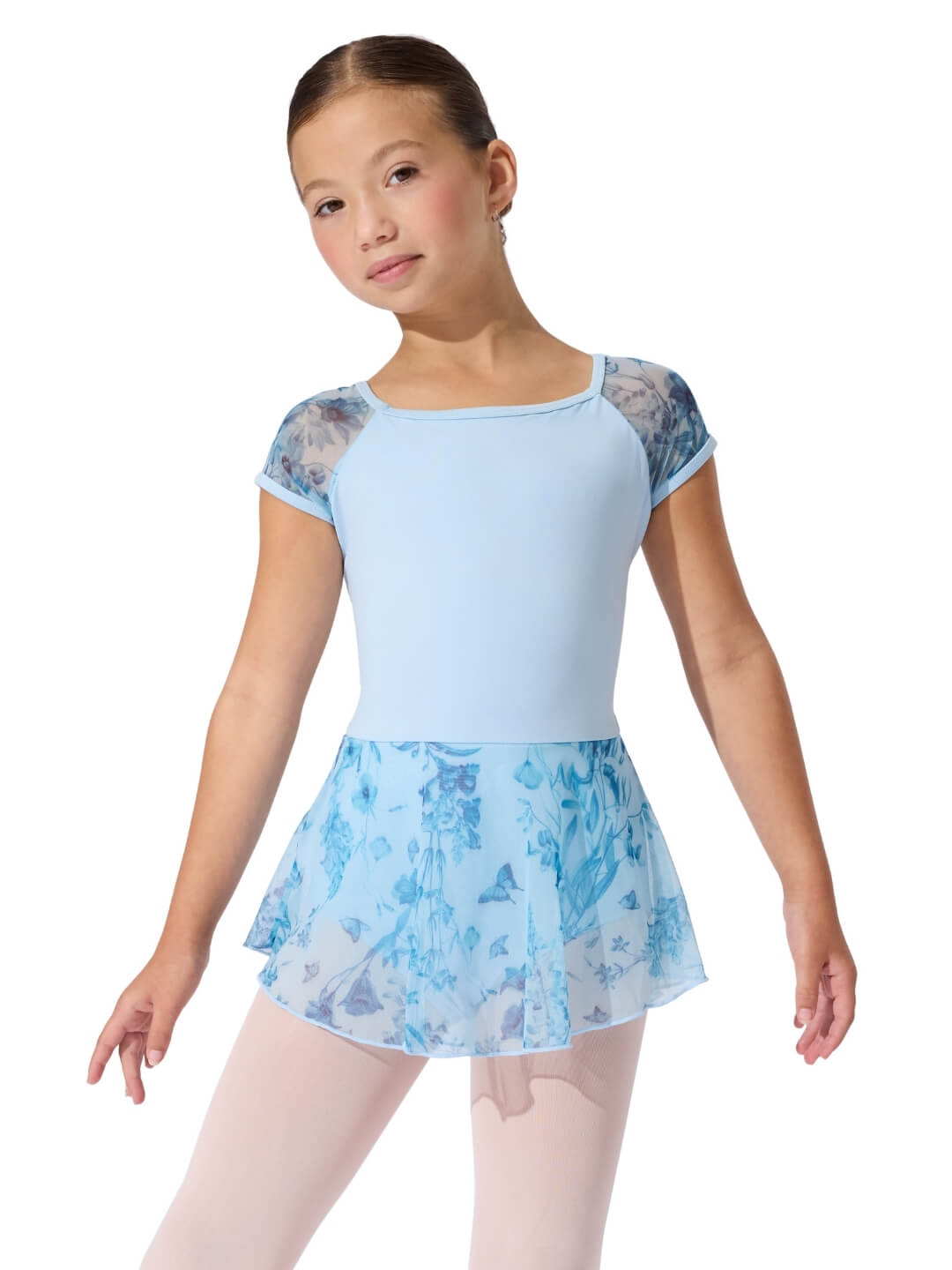 Waterlilly Dress  - F12641C