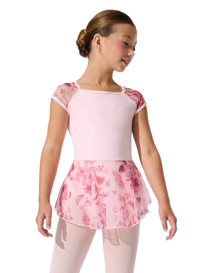 Waterlilly Dress  - F12641C