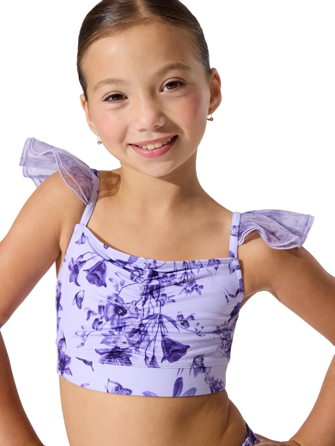 Fairy Flutter Top - F12647C