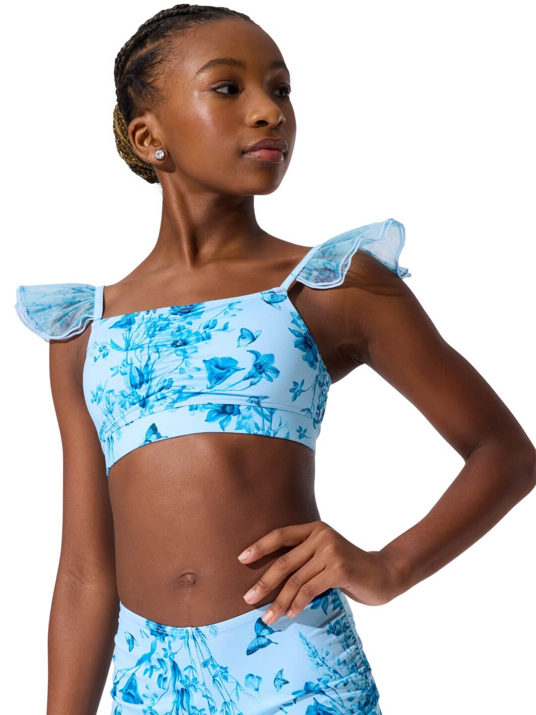 Fairy Flutter Top - F12647C
