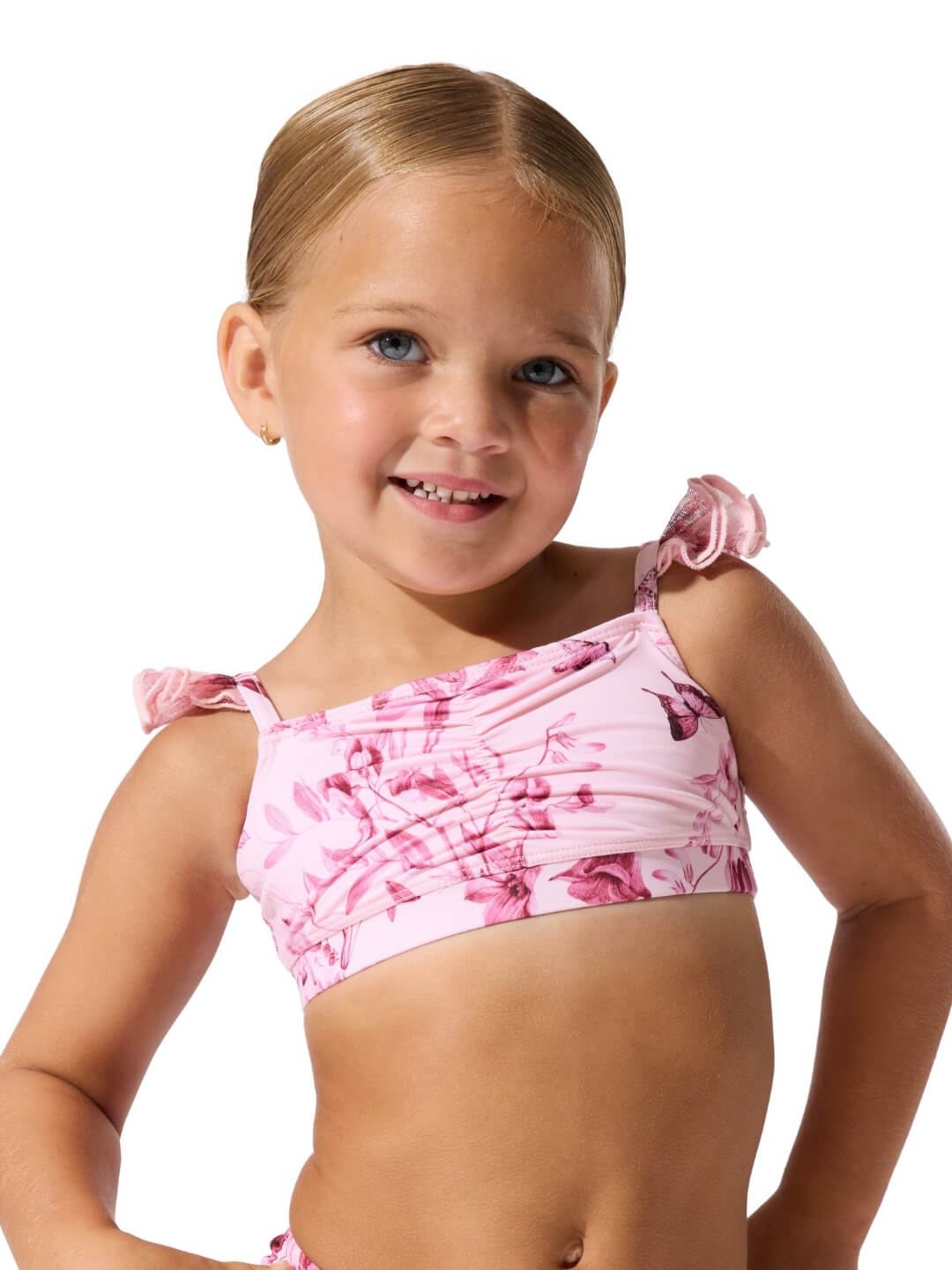 Fairy Flutter Top - F12647C