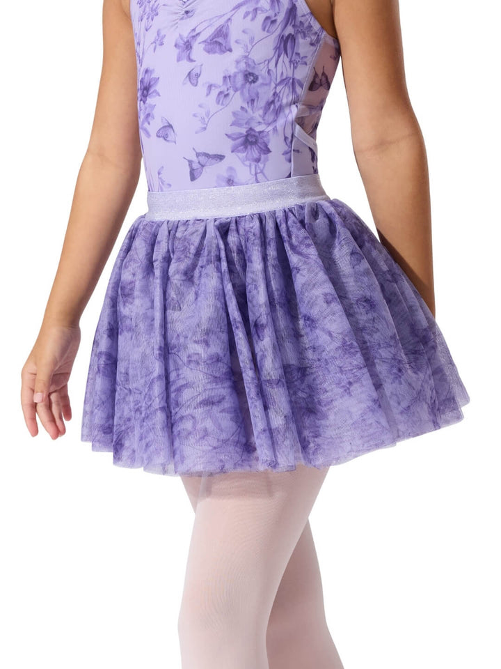Fairy Toile Folk Tale Tutu Skirt - F12646C