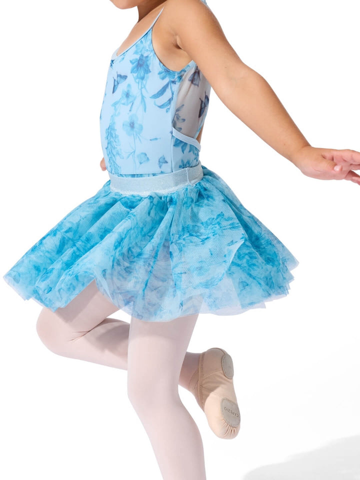 Fairy Toile Folk Tale Tutu Skirt - F12646C