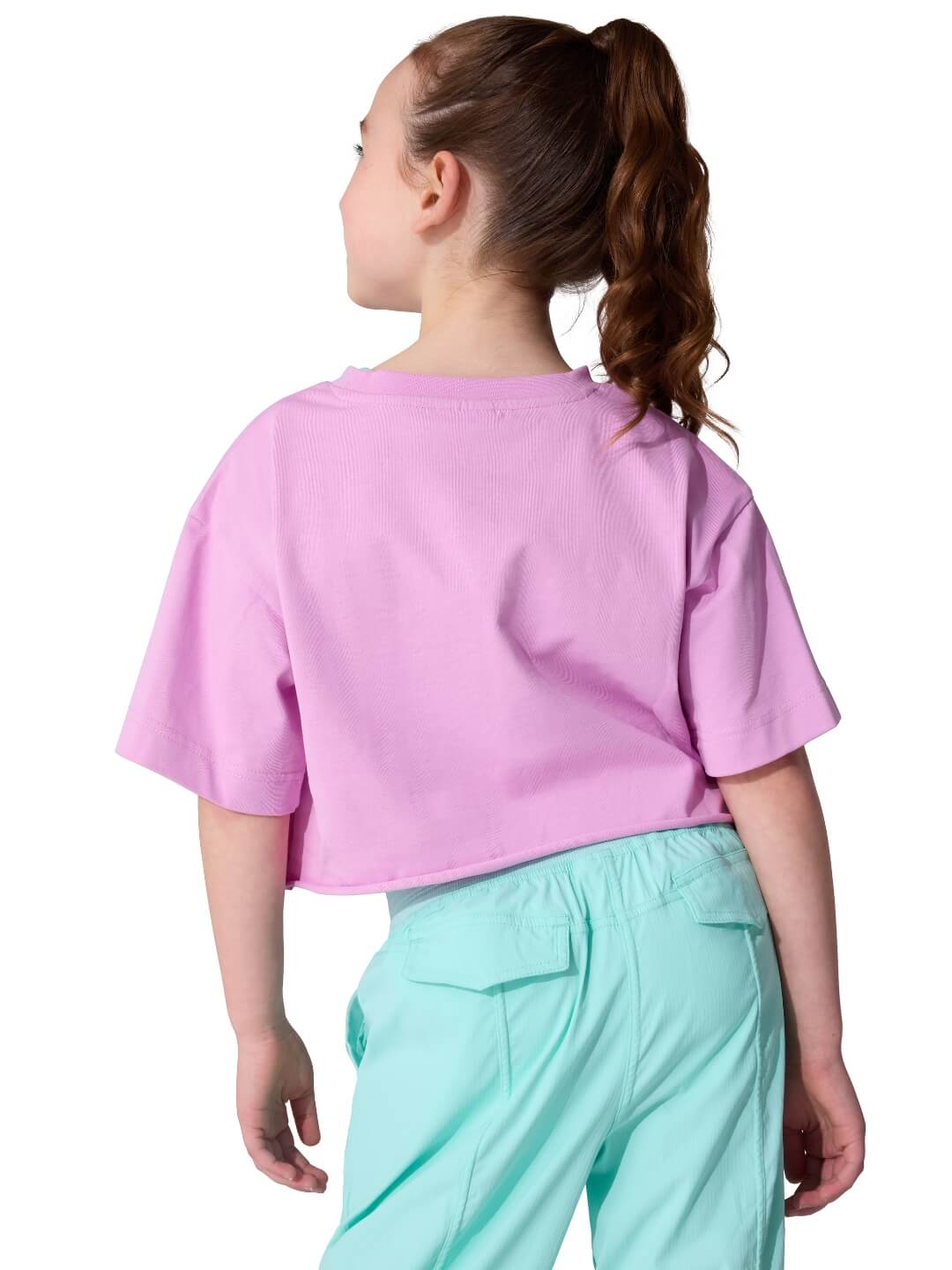 Child Jet Setter Retro Box Tee - F13068C