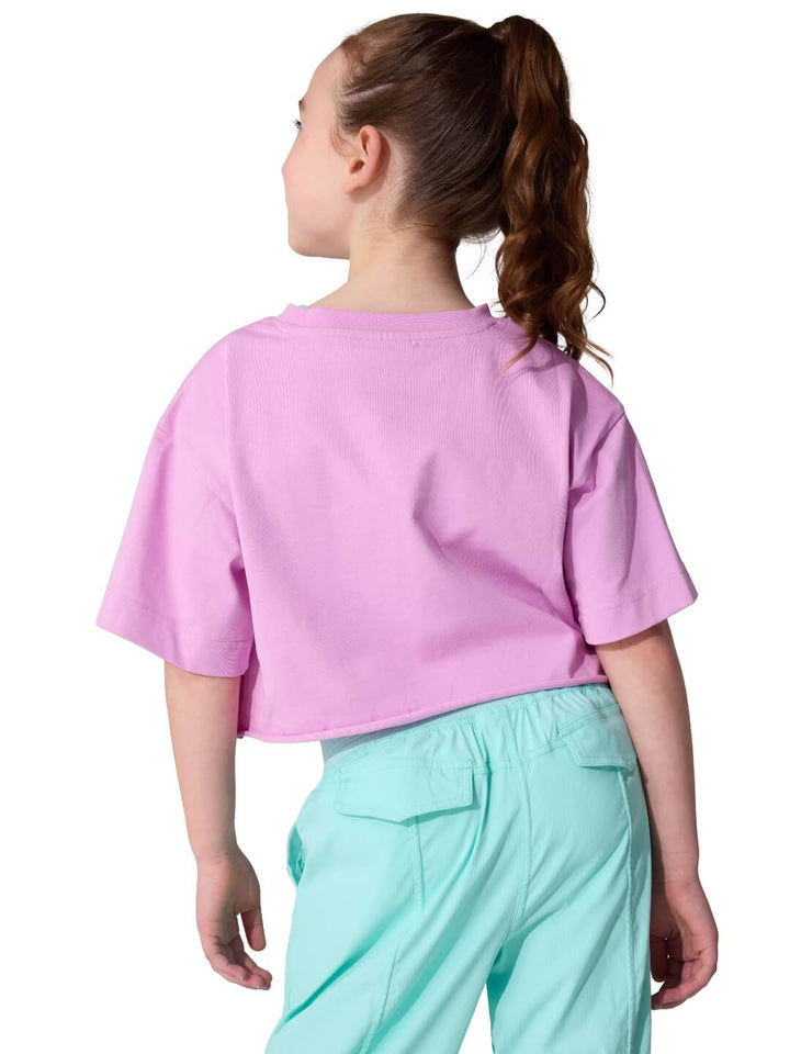 Child Jet Setter Retro Box Tee - F13068C