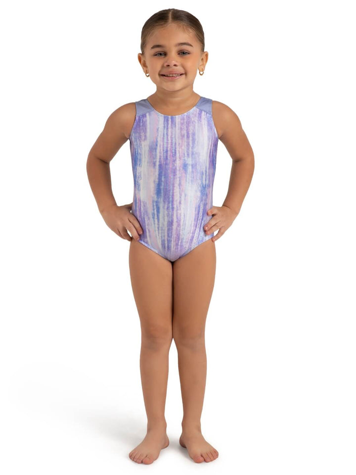 Girls Mermaid Magic Aquatic Leotard