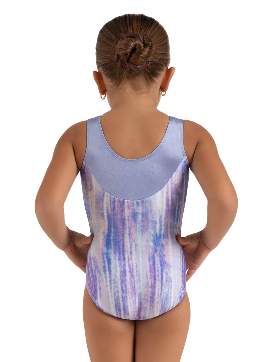 Girls Mermaid Magic Aquatic Leotard