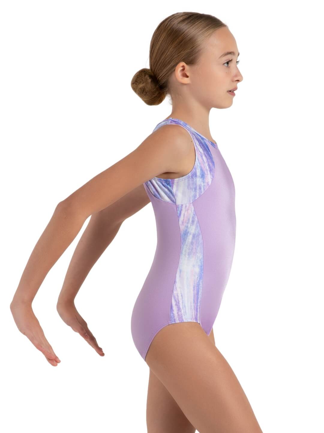 Girls Mermaid Magic Enchanting Leotard