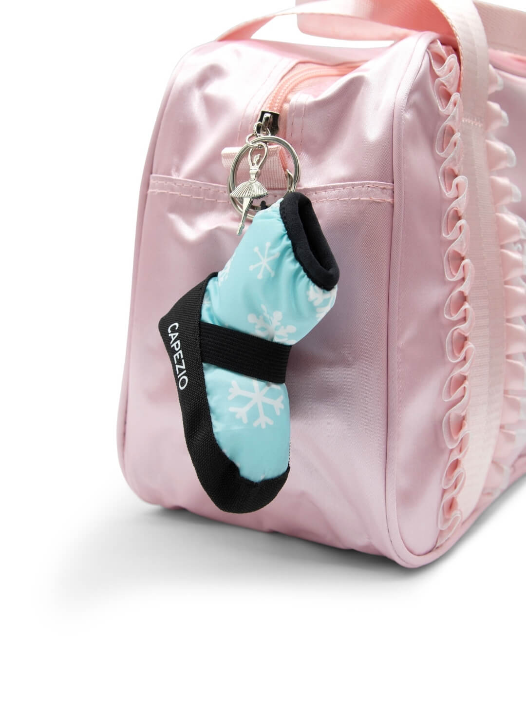 Mini Bootie Keychain - A3042