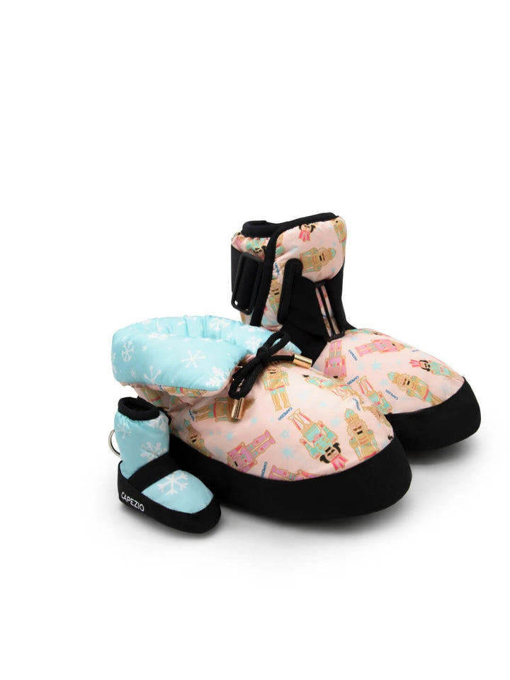 Mini Bootie Keychain - A3042
