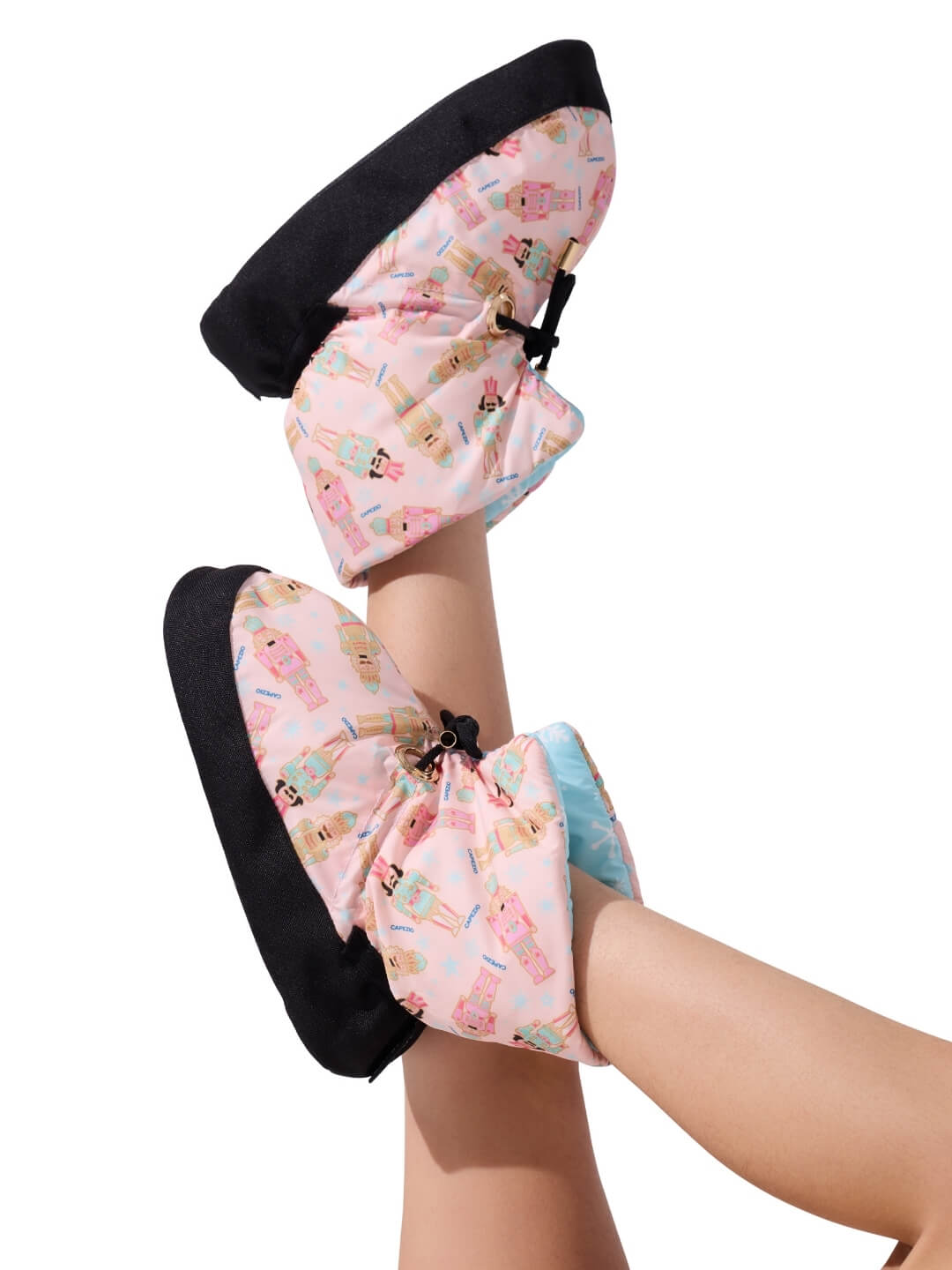 Mini Warmup Booties - WB105F