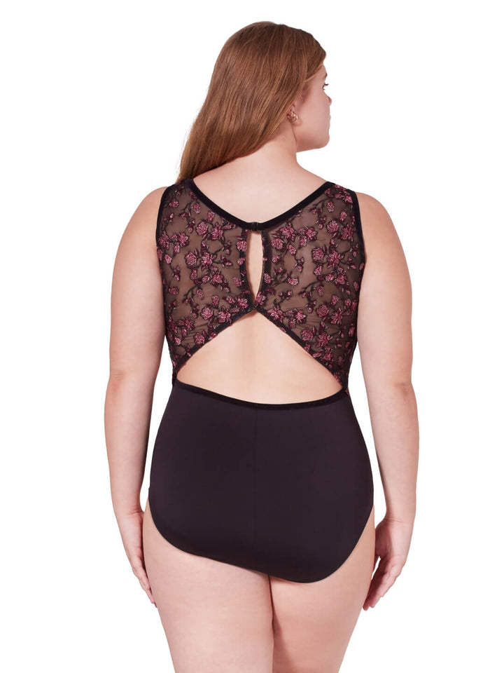 Allure Leotard