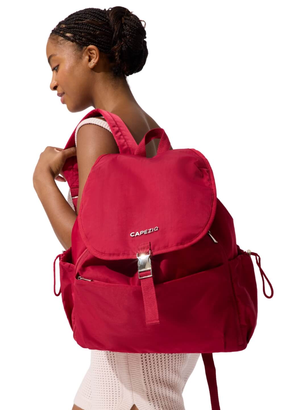 B331 - Oxford Travel Backpack