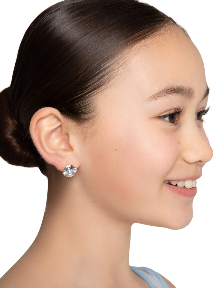 12 mm Performance Earrings