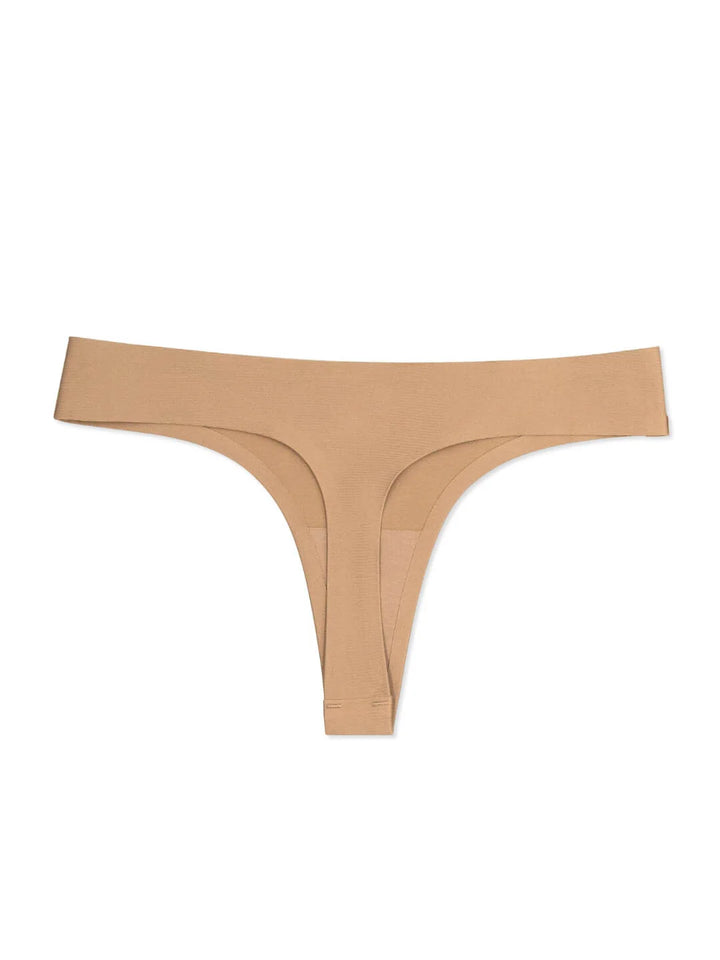 Seamless Nude Dance Thong