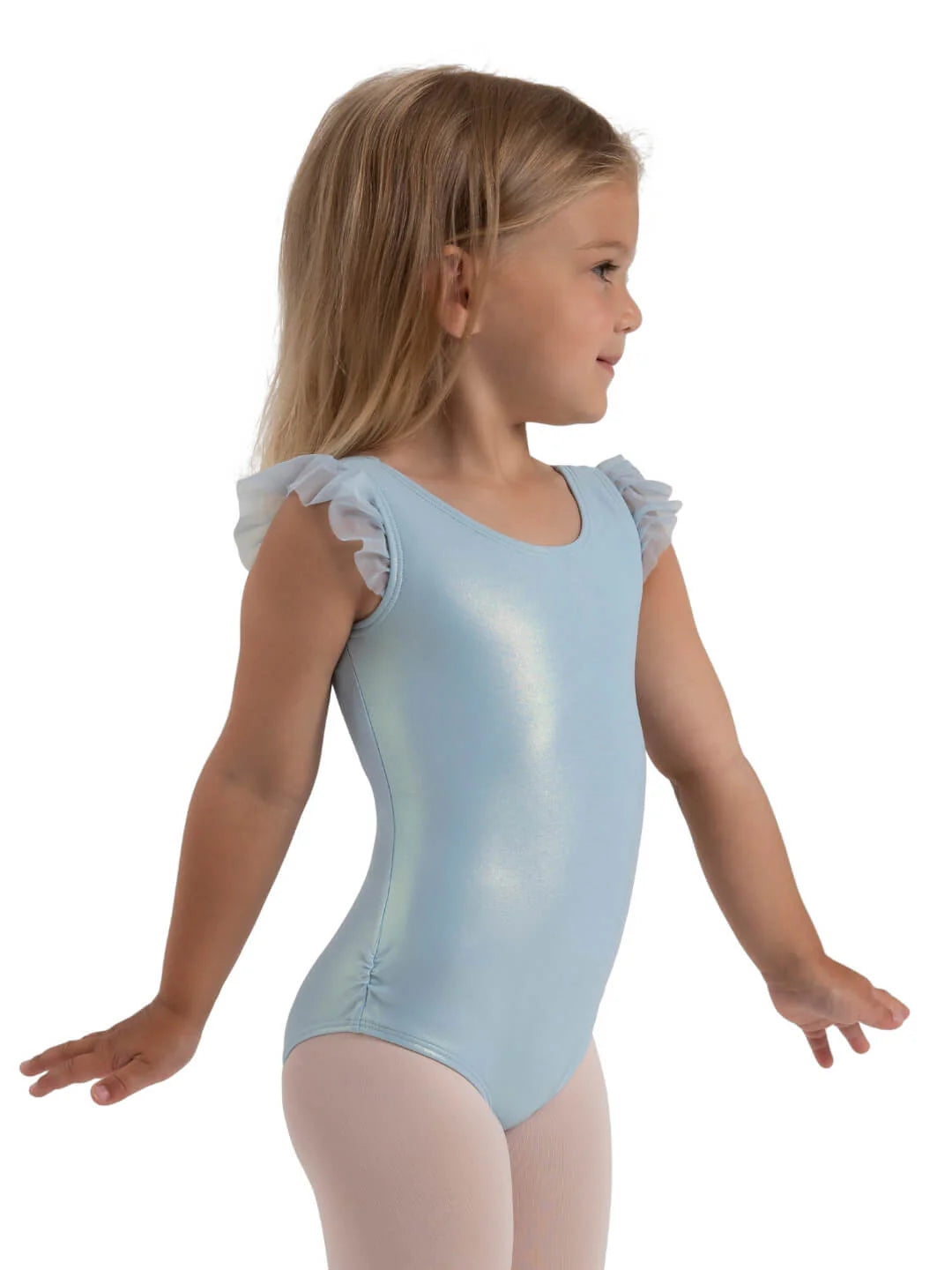 Girls Wanderlust Amelia Leotard