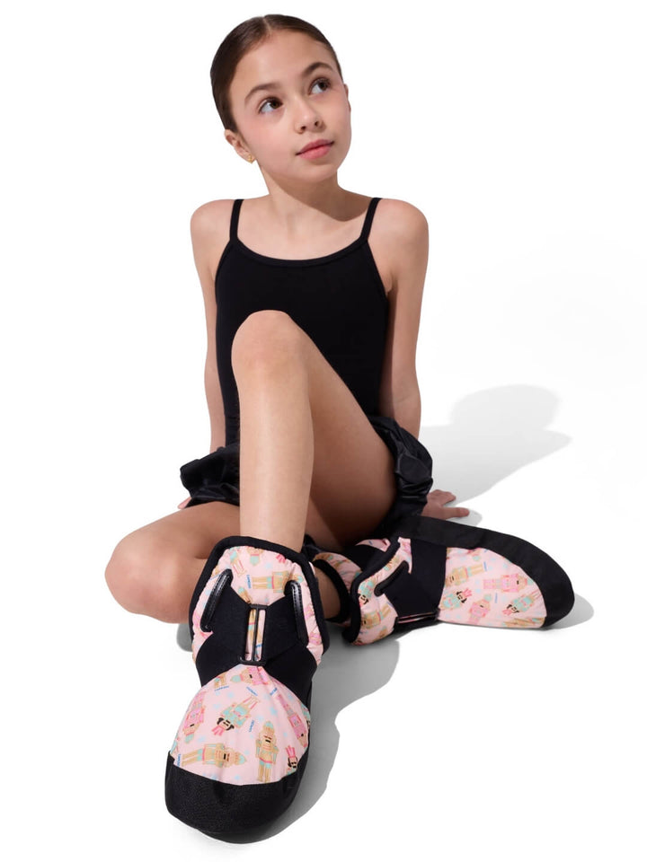 Warmup Booties - WB100F