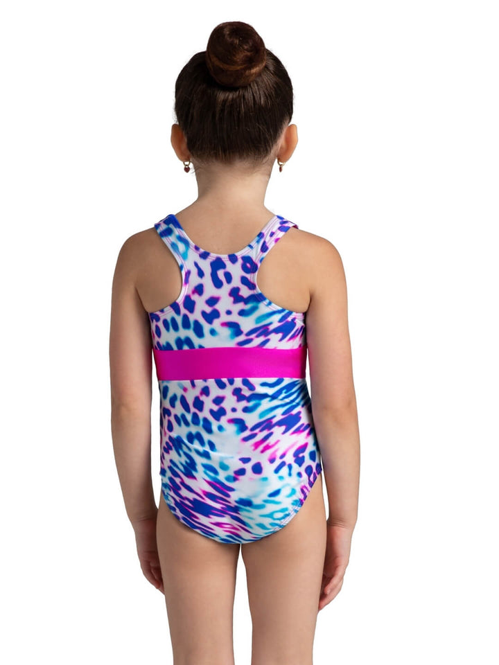 Wild One Jungle Leotard - F12590C