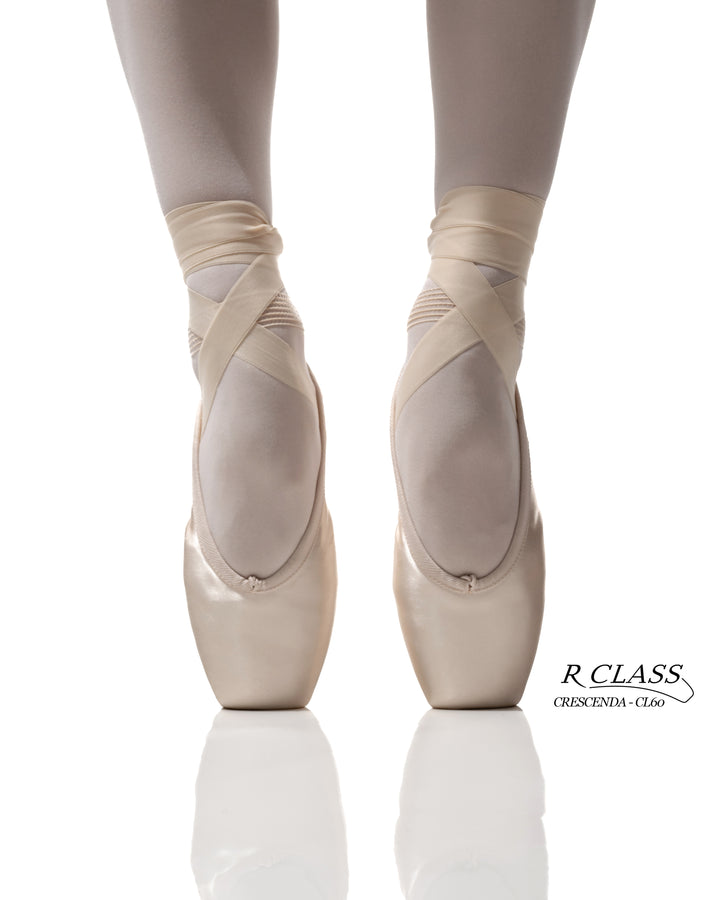 Crescenda CL60 Pointe Shoe